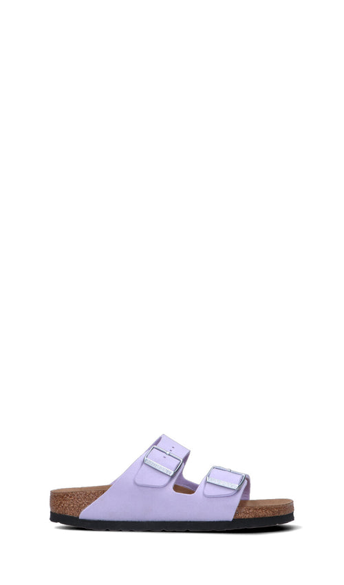 BIRKENSTOCK ARIZONA Ciabatta donna lilla
