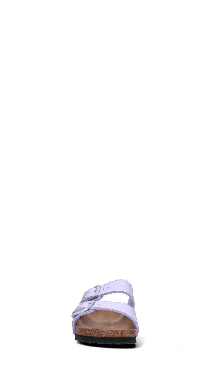 BIRKENSTOCK ARIZONA Ciabatta donna lilla