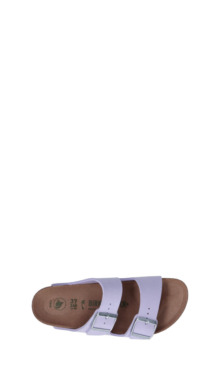 BIRKENSTOCK ARIZONA Ciabatta donna lilla