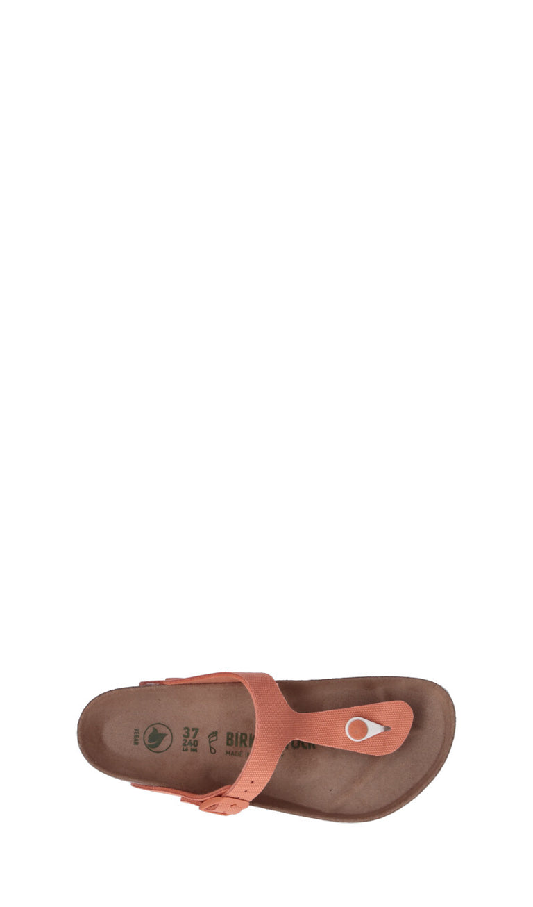 BIRKENSTOCK GIZEH Ciabatta donna arancione