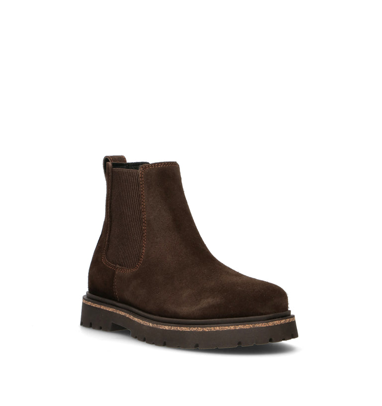 BIRKENSTOCK HIGHWOOD SLIP ON MID Tronchetto donna