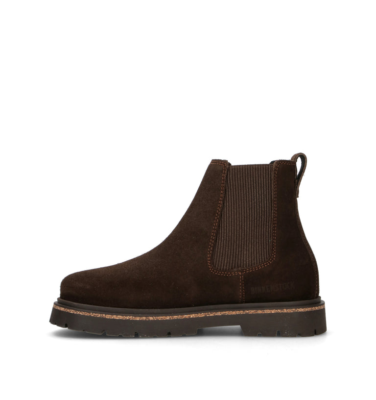 BIRKENSTOCK HIGHWOOD SLIP ON MID Tronchetto donna
