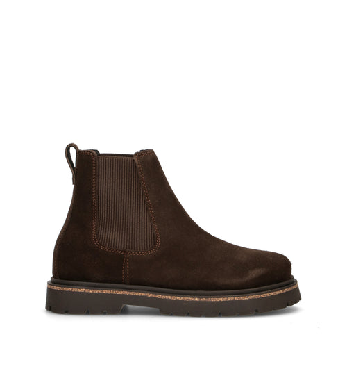 BIRKENSTOCK HIGHWOOD SLIP ON MID Tronchetto donna