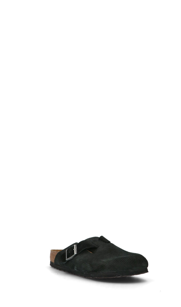 BIRKENSTOCK Ciabatta uomo nera