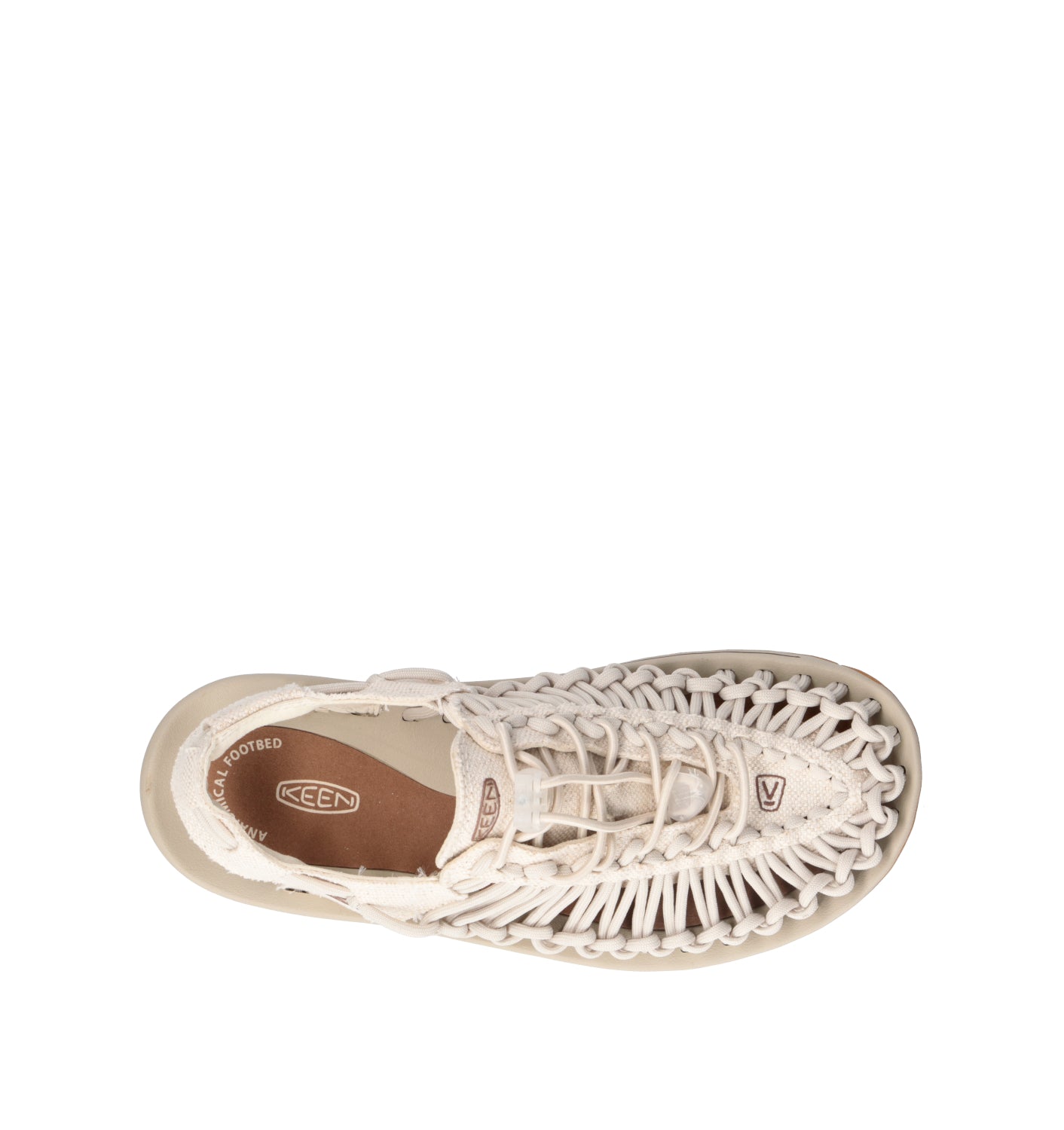 KEEN Sandalo donna bianco