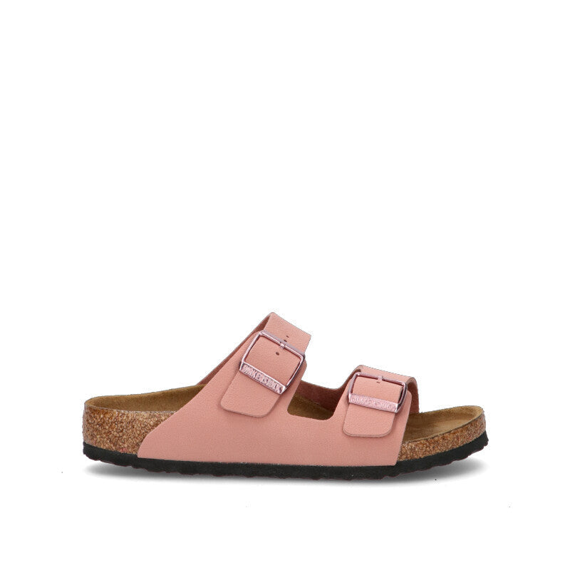 BIRKENSTOCK - ARIZONA KIDS BS Ciabatta bimba rosa
