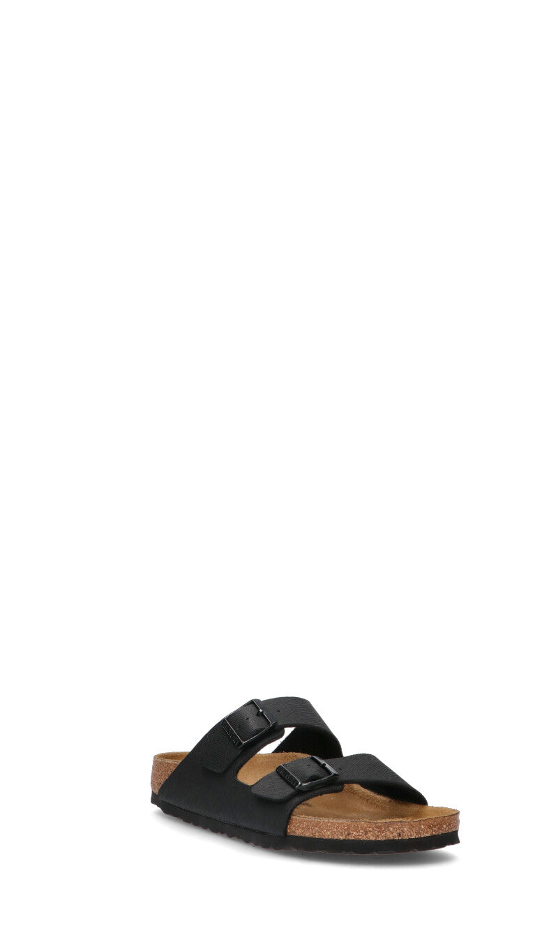 BIRKENSTOCK ARIZONA BS Ciabatta uomo nera