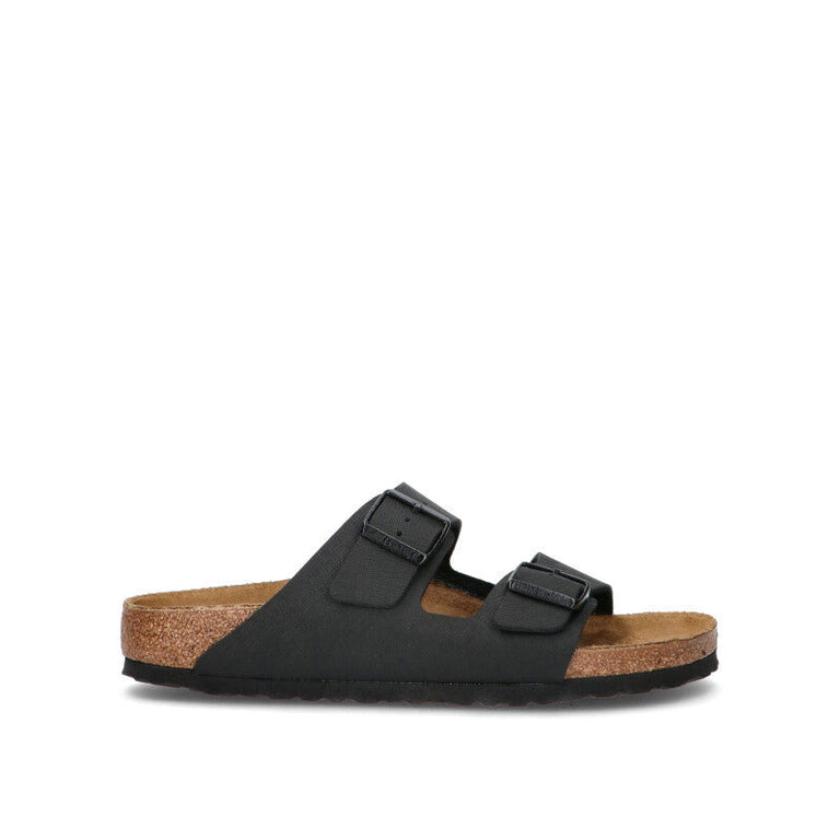 BIRKENSTOCK ARIZONA BS Ciabatta uomo nera