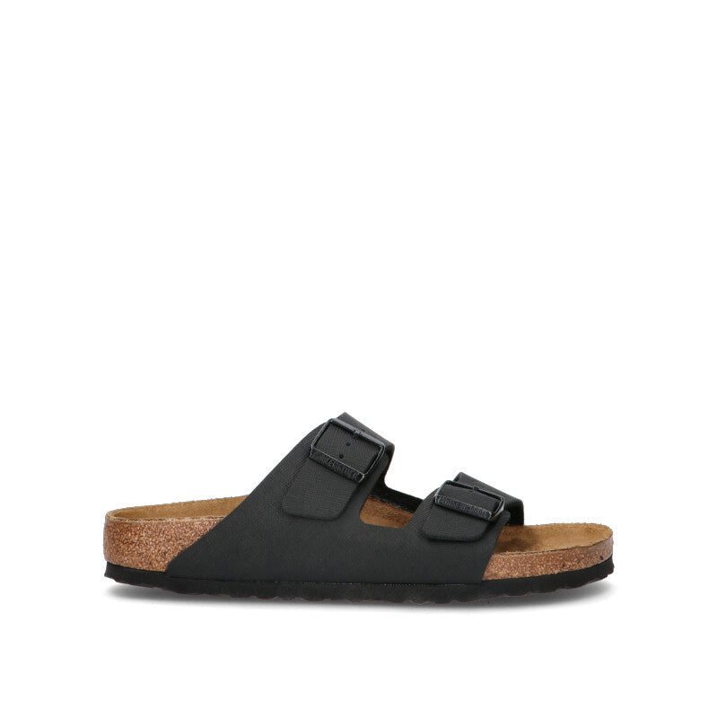 BIRKENSTOCK ARIZONA BS Ciabatta uomo nera
