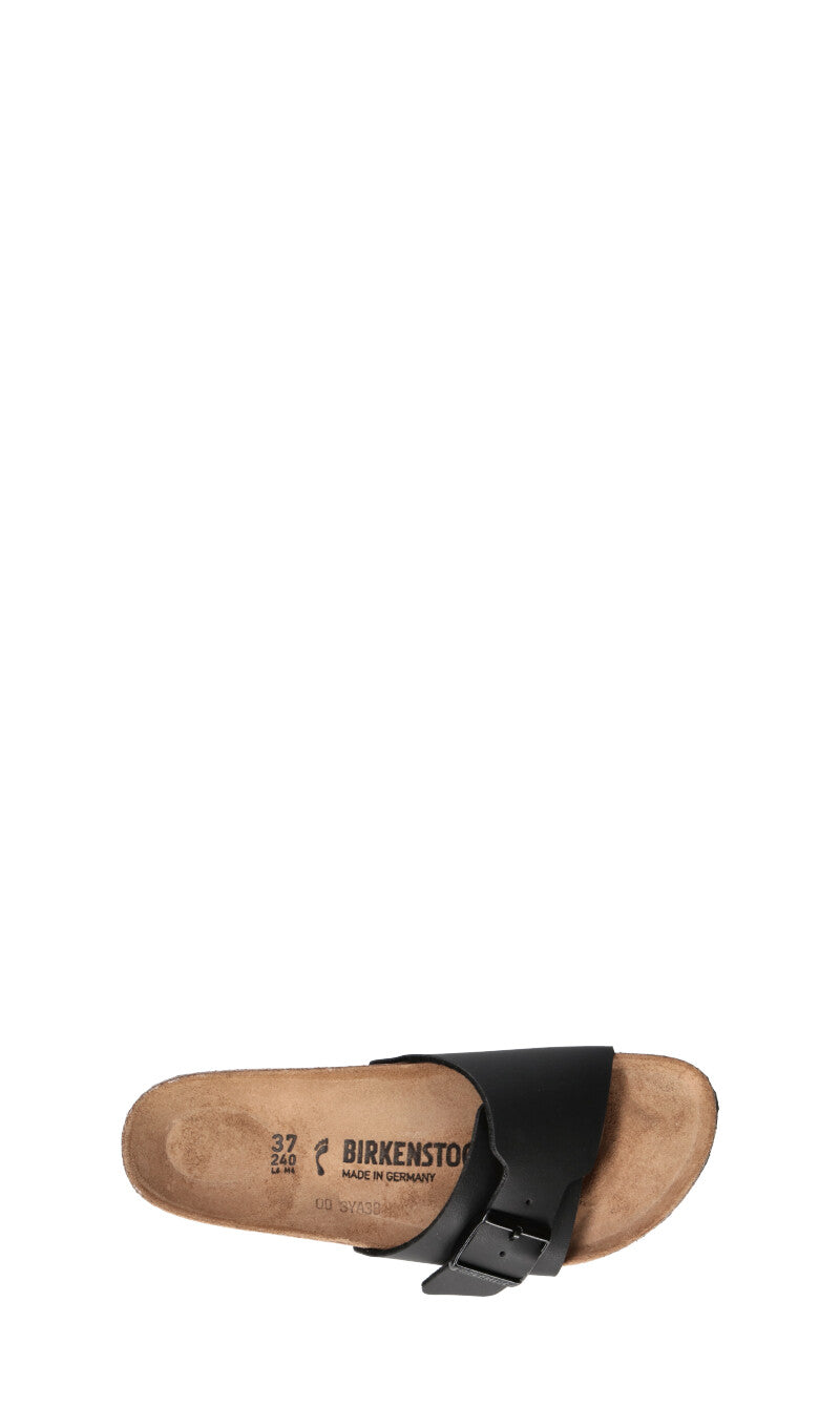 BIRKENSTOCK CATALINA BS Ciabatta donna nera
