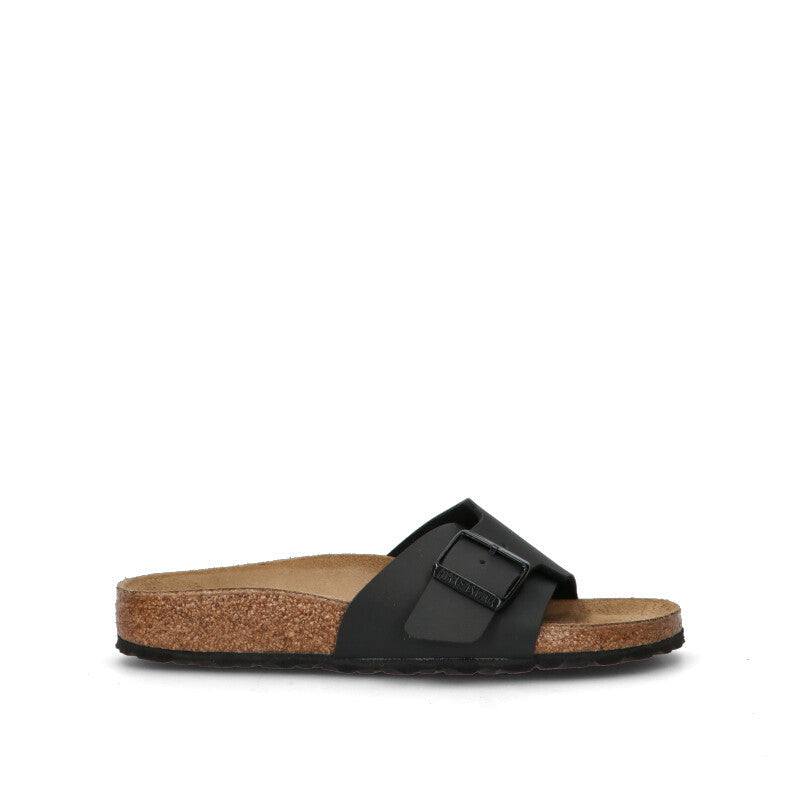 BIRKENSTOCK CATALINA BS Ciabatta donna nera