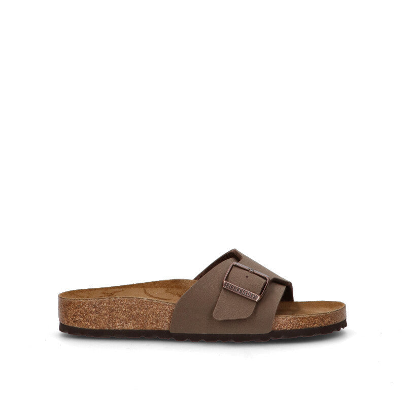 BIRKENSTOCK CATALINA BS Ciabatta donna marrone