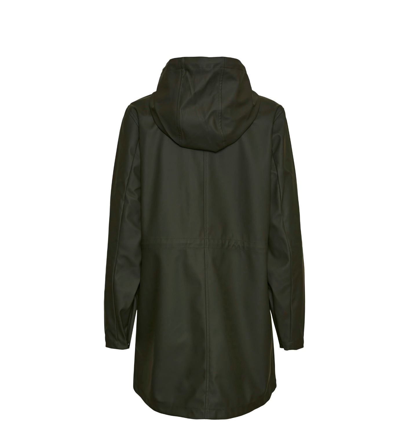 VERO MODA Giubbino impermeabile donna verde