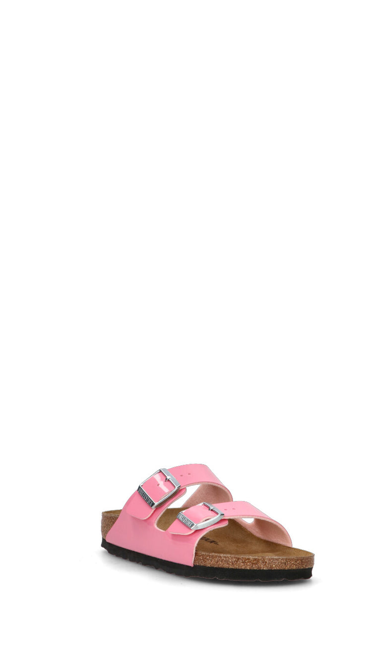 BIRKENSTOCK - ARIZONA BS Ciabatta donna rosa