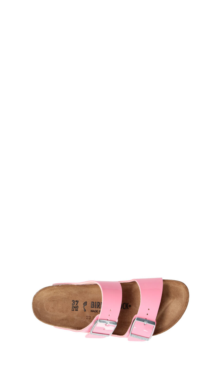 BIRKENSTOCK - ARIZONA BS Ciabatta donna rosa