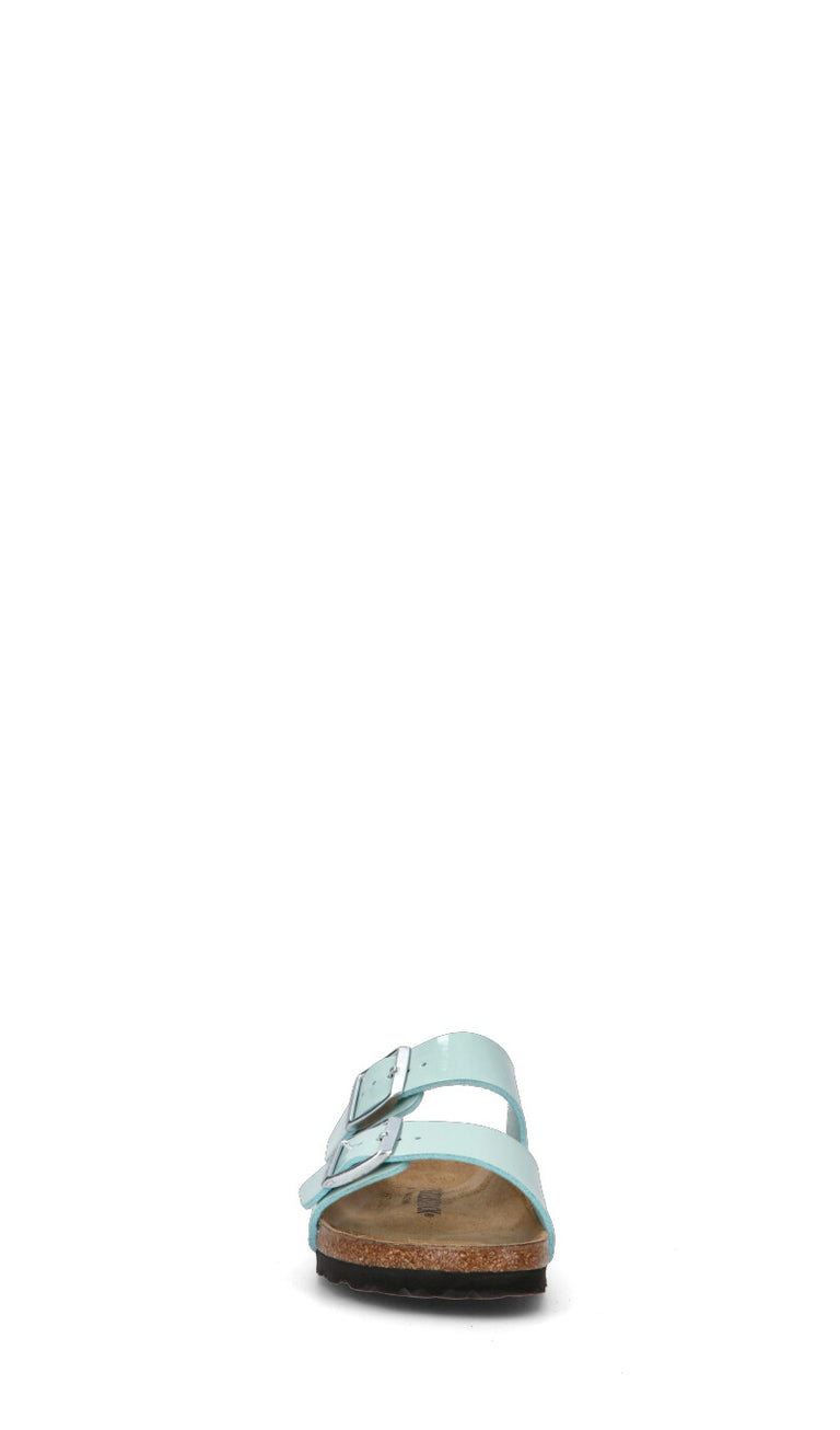 BIRKENSTOCK ARIZONA BS Ciabatta donna azzurra