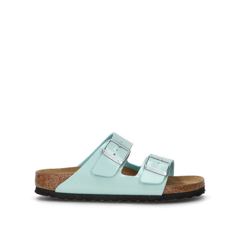 BIRKENSTOCK ARIZONA BS Ciabatta donna azzurra