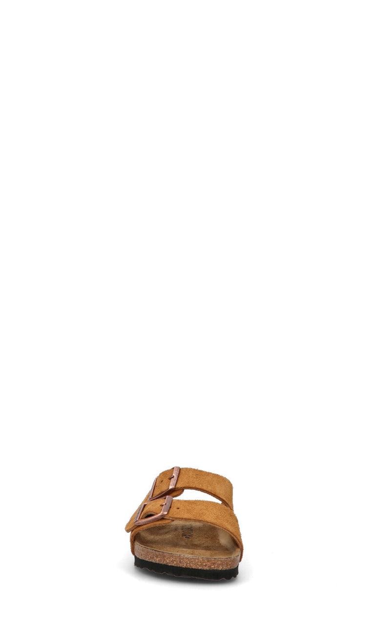 BIRKENSTOCK ARIZONA BS Ciabatta donna marrone in suede