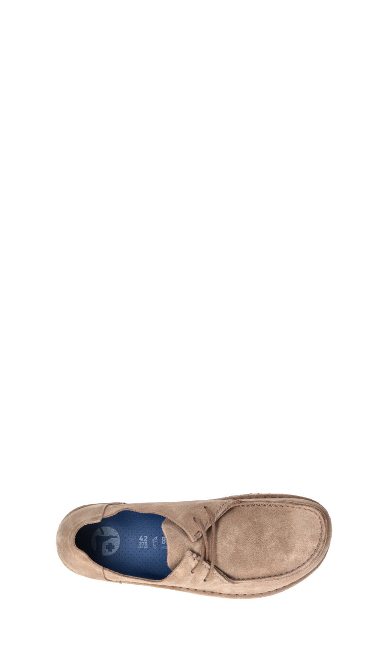 BIRKENSTOCK UTTI LACE Scarpa barca uomo