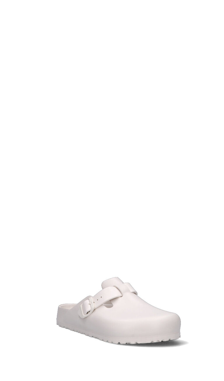BIRKENSTOCK BOSTON EVA Ciabatta donna bianca