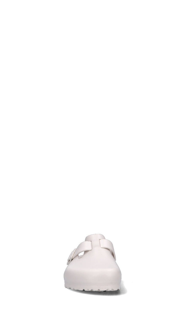 BIRKENSTOCK BOSTON EVA Ciabatta donna bianca