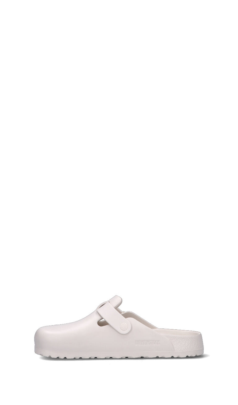 BIRKENSTOCK BOSTON EVA Ciabatta donna bianca