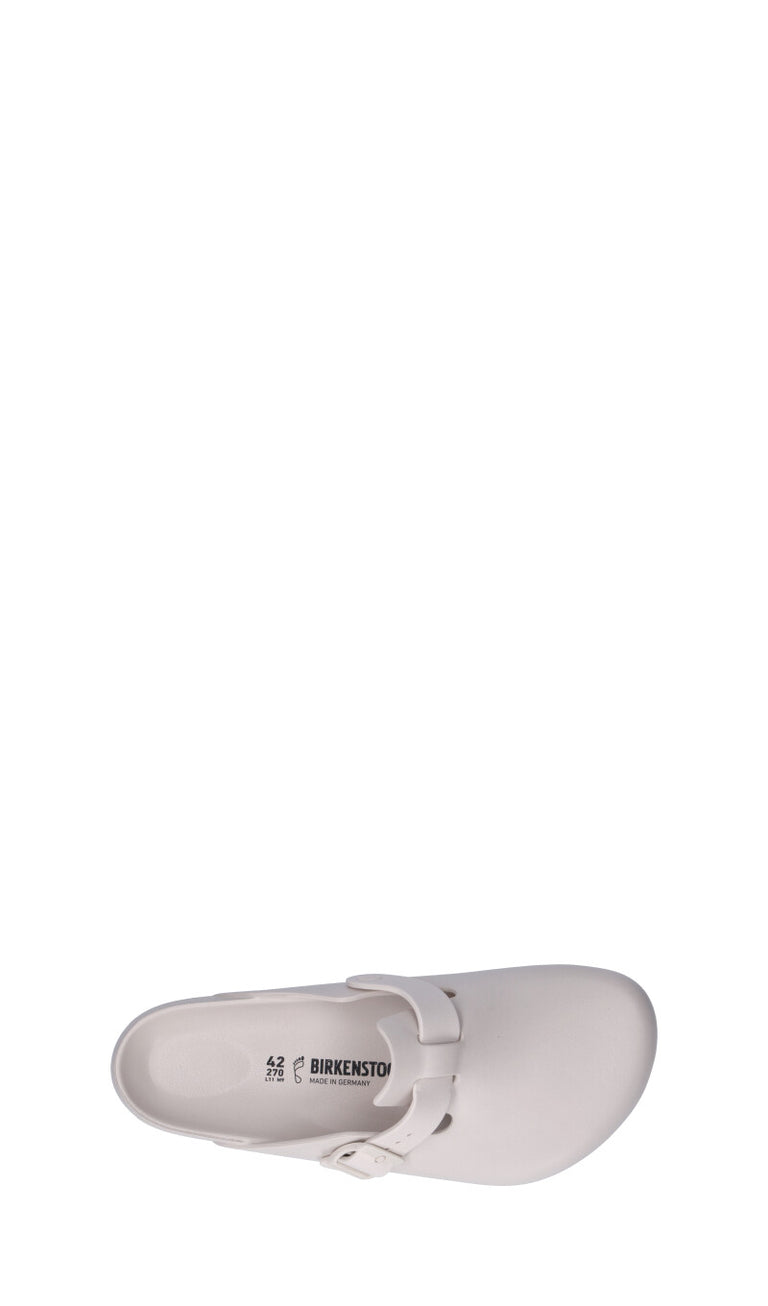 BIRKENSTOCK BOSTON EVA Ciabatta donna bianca