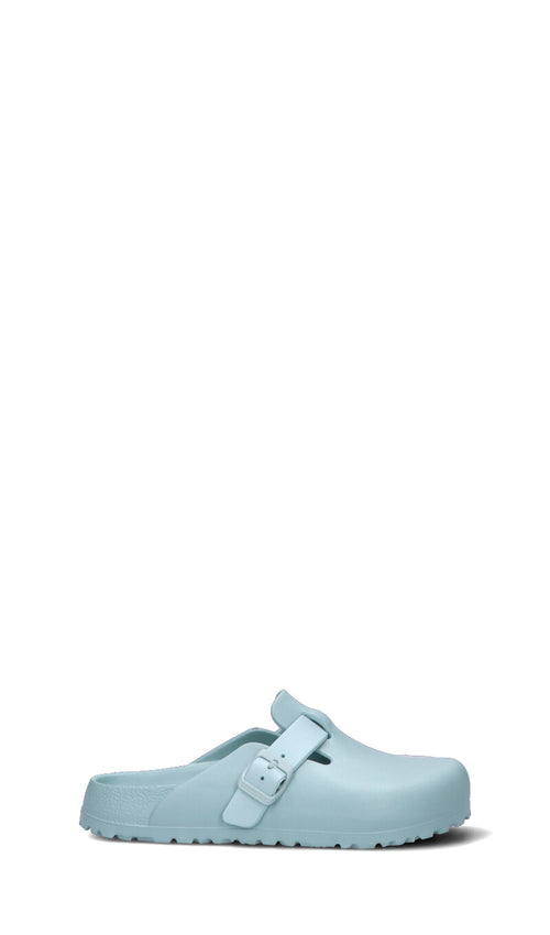 BIRKENSTOCK BOSTON EVA Ciabatta donna acquamarina