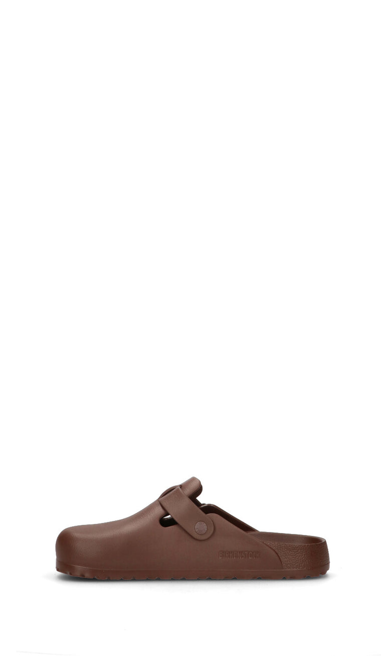 BIRKENSTOCK BOSTON EVA Ciabatta uomo marrone
