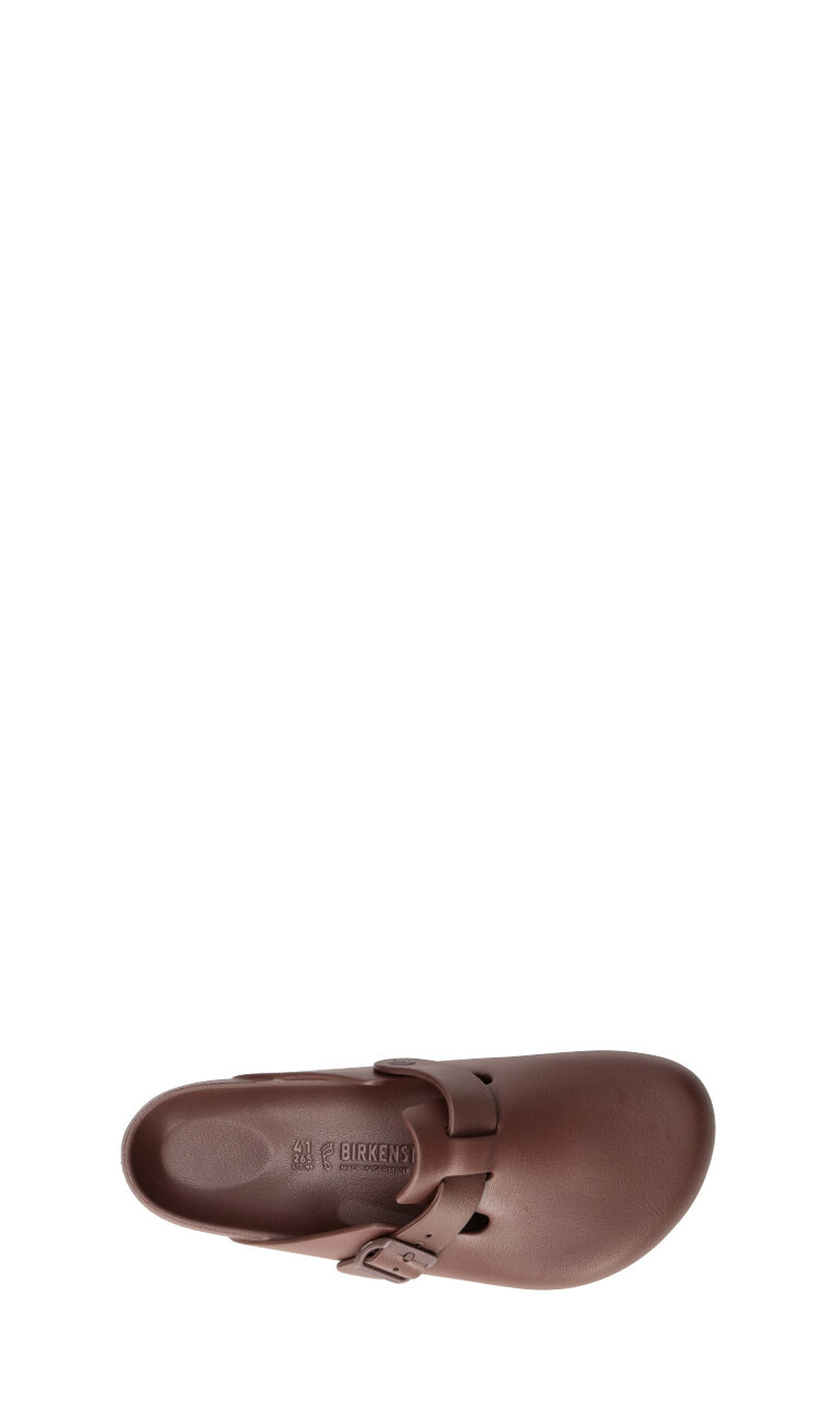 BIRKENSTOCK BOSTON EVA Ciabatta uomo marrone