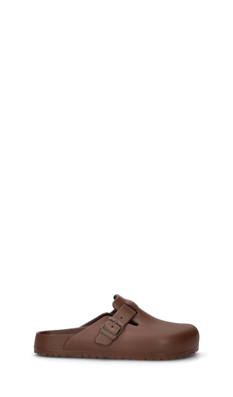 BIRKENSTOCK BOSTON EVA Ciabatta uomo marrone