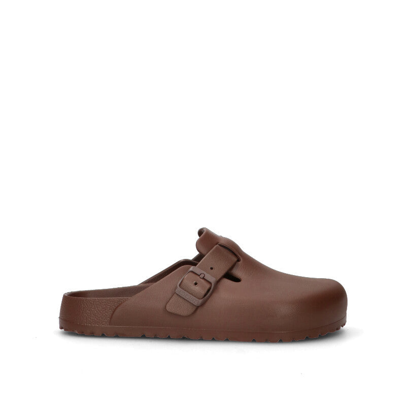 BIRKENSTOCK BOSTON EVA Ciabatta uomo marrone