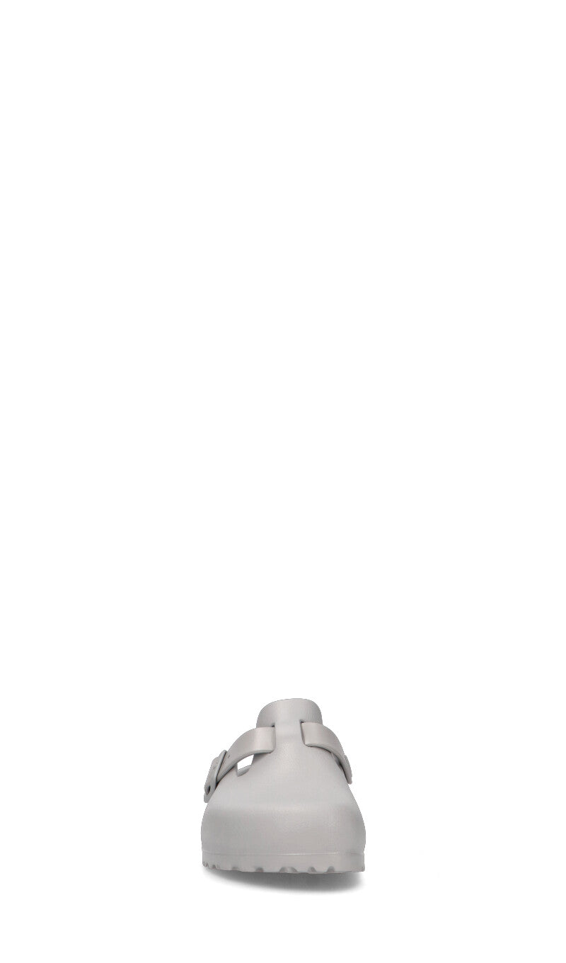 BIRKENSTOCK BOSTON EVA Ciabatta donna grigia