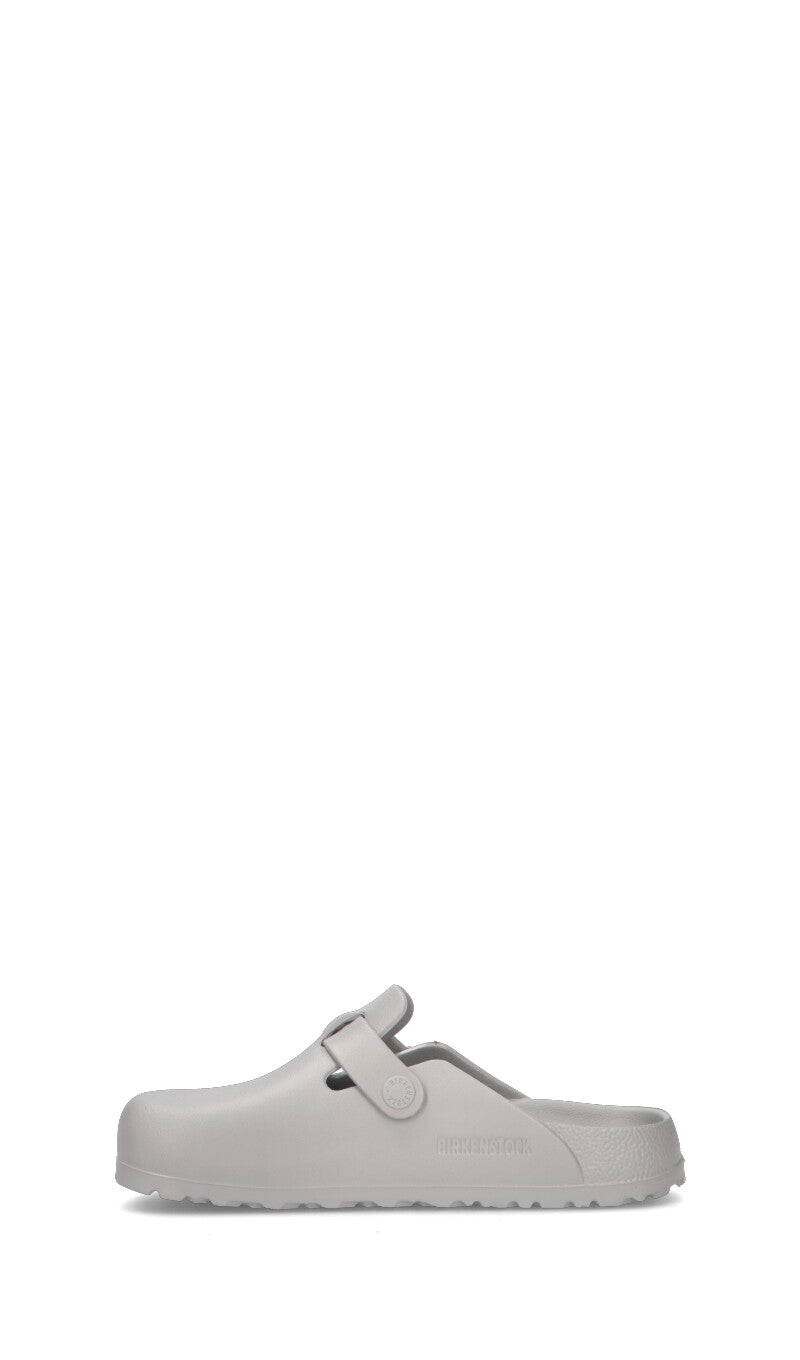 BIRKENSTOCK BOSTON EVA Ciabatta donna grigia