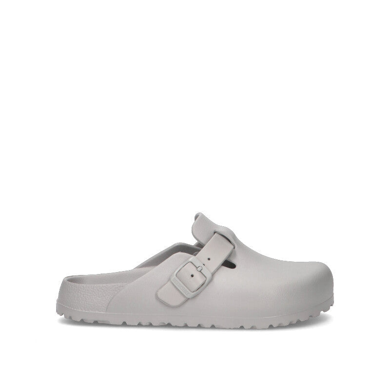 BIRKENSTOCK BOSTON EVA Ciabatta donna grigia