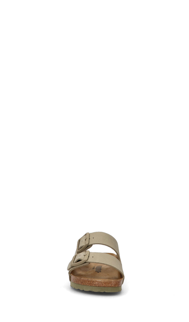 BIRKENSTOCK ARIZONA BS Ciabatta donna verde
