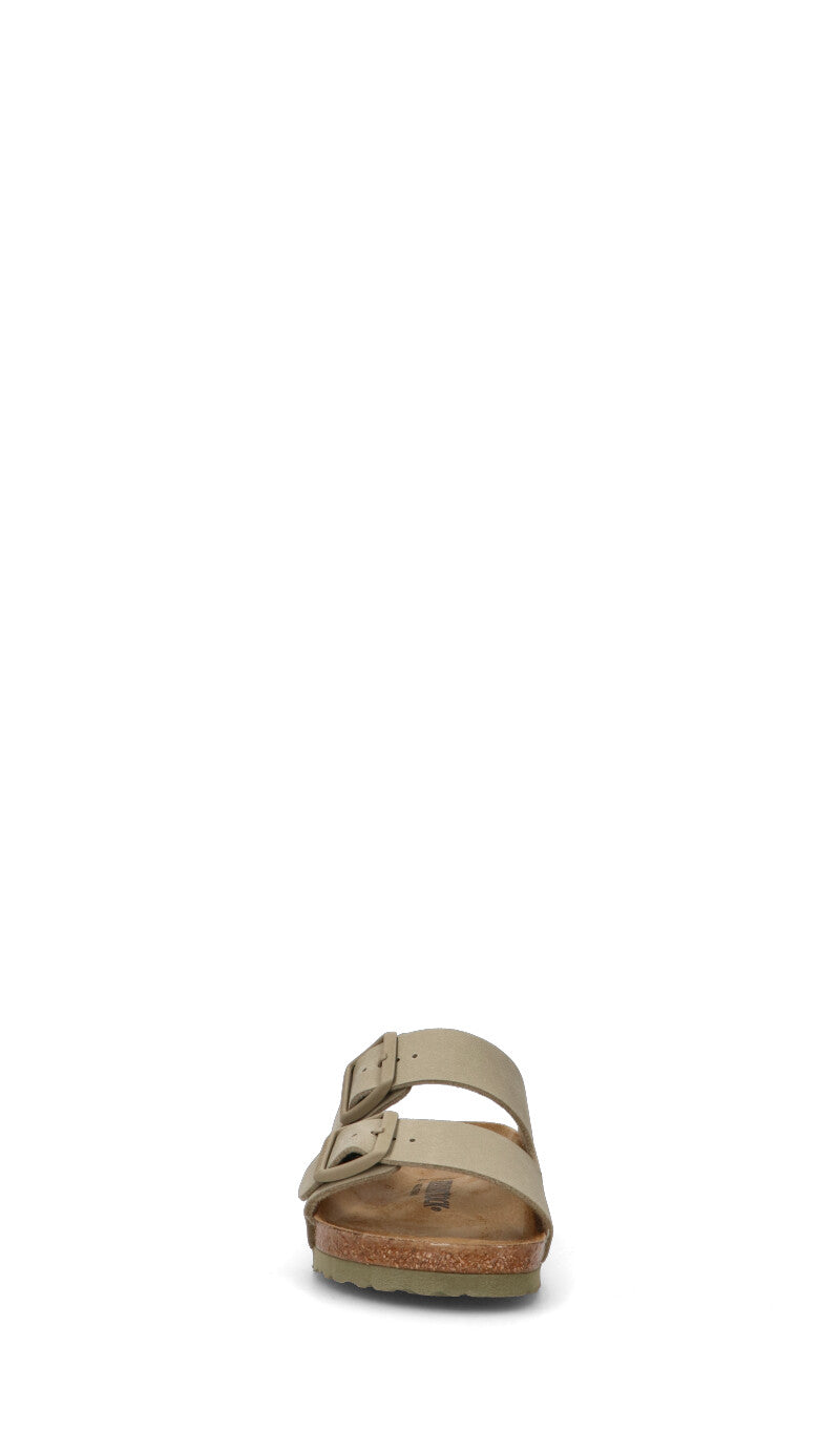 BIRKENSTOCK ARIZONA BS Ciabatta donna verde