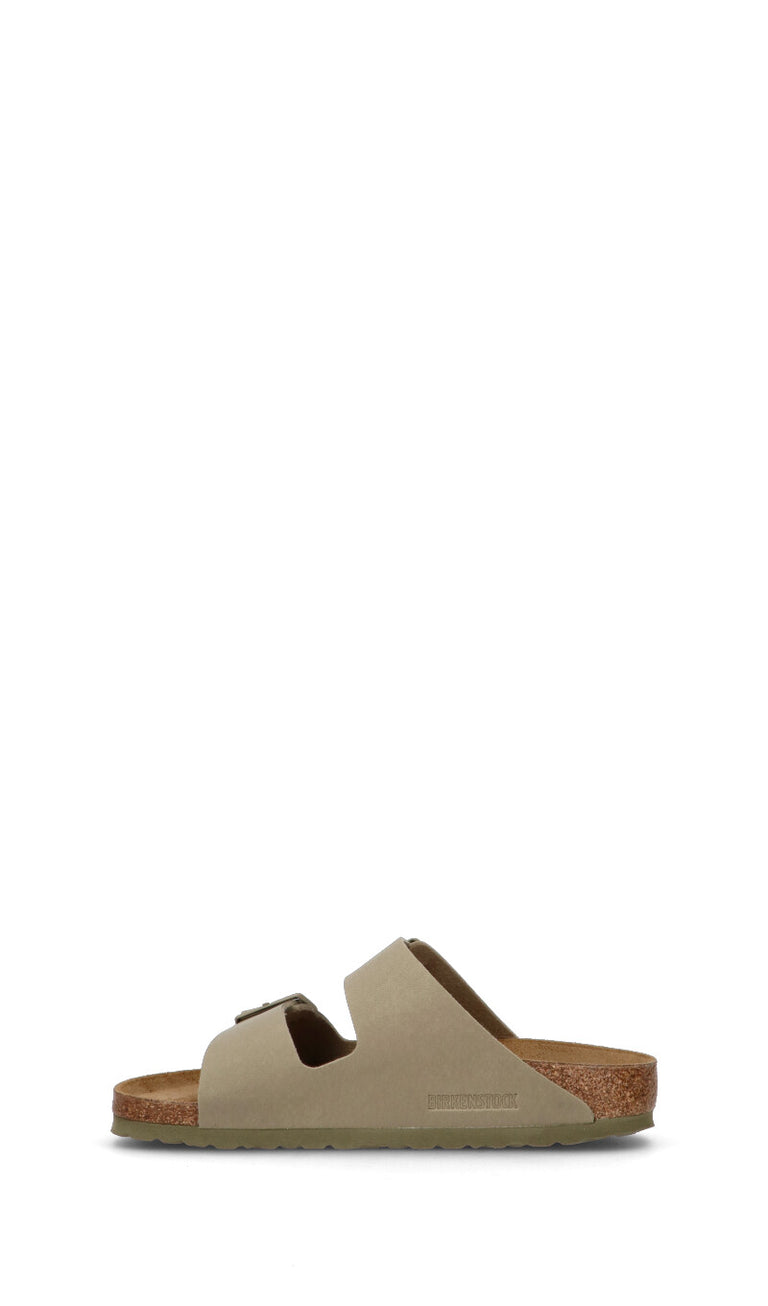 BIRKENSTOCK ARIZONA BS Ciabatta donna verde