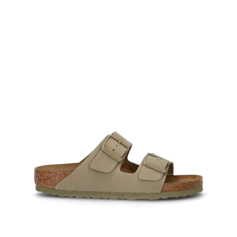 BIRKENSTOCK ARIZONA BS Ciabatta donna verde