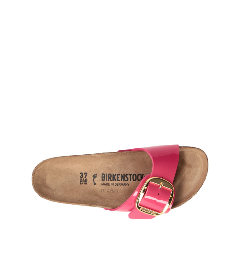 BIRKENSTOCK MADRID BIG BUCKLE Ciabatta donna fuxia