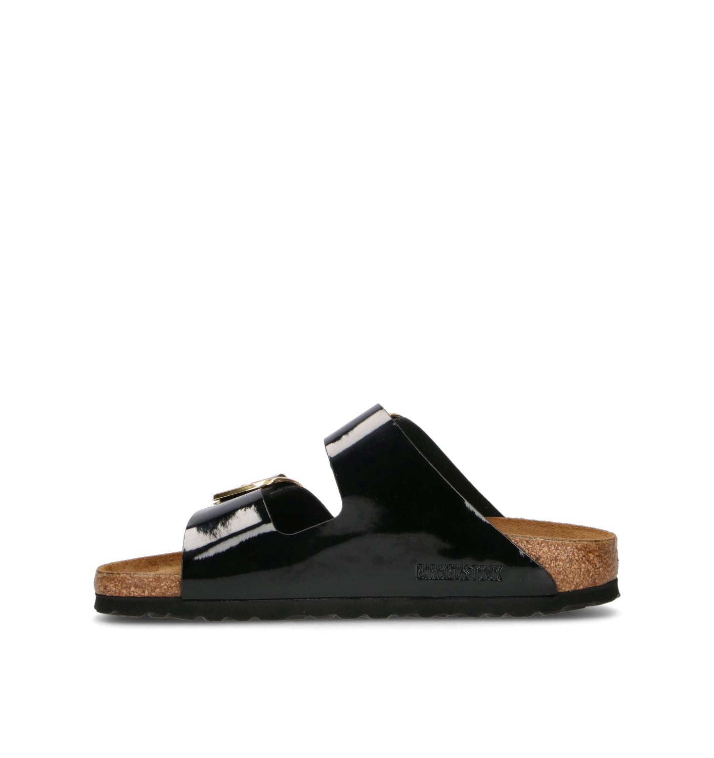 BIRKENSTOCK ARIZONA BIG BUCKLE Sandalo donna nero