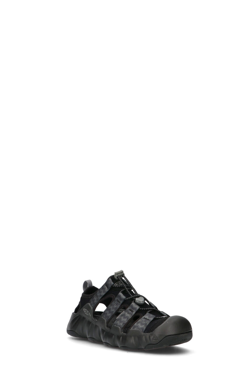 KEEN Sandalo uomo nero