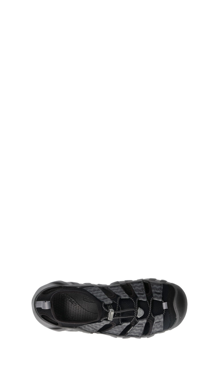 KEEN Sandalo uomo nero