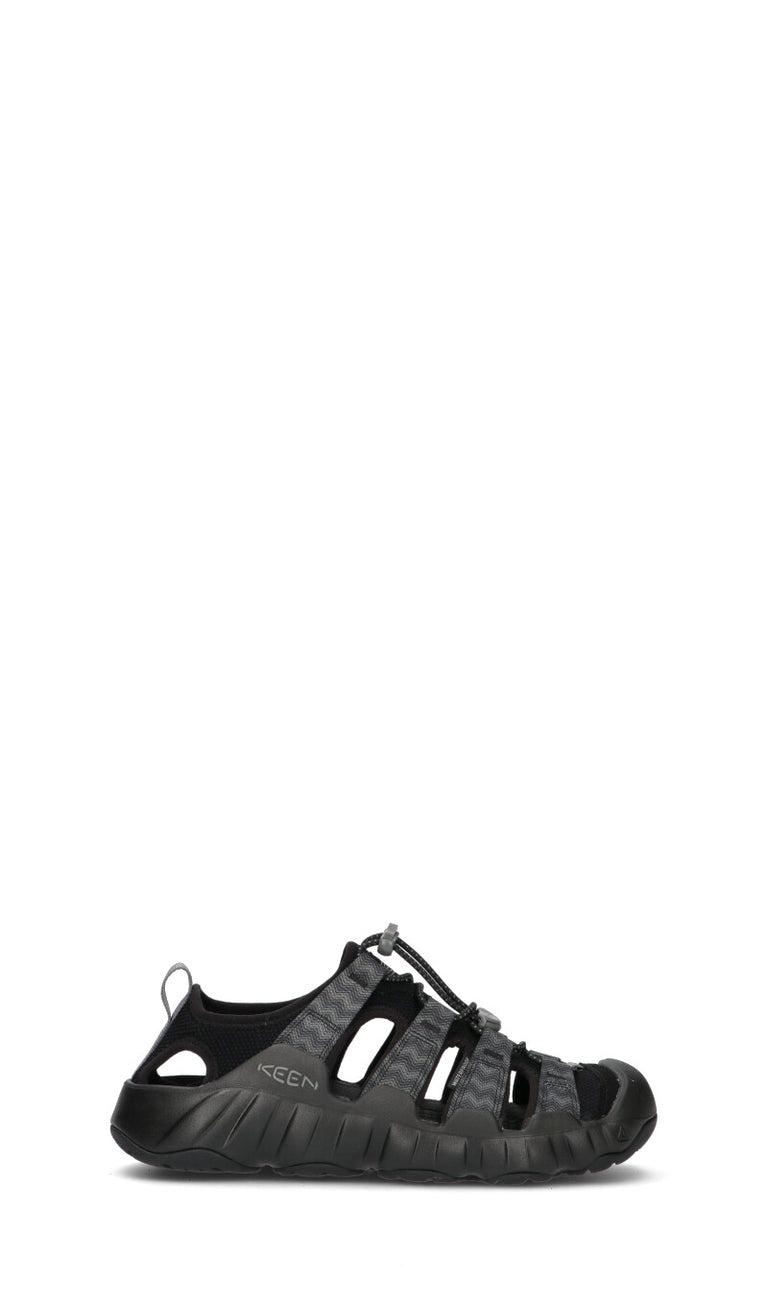 KEEN Sandalo uomo nero