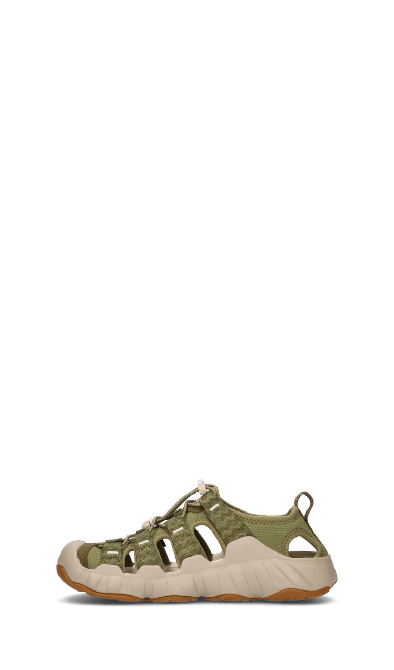 KEEN Sandalo uomo oliva
