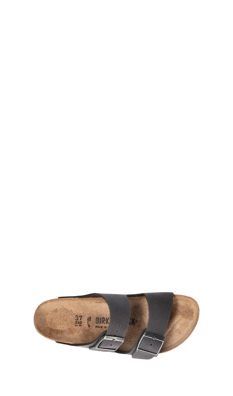 BIRKENSTOCK ARIZONA BS Ciabatta donna grigia