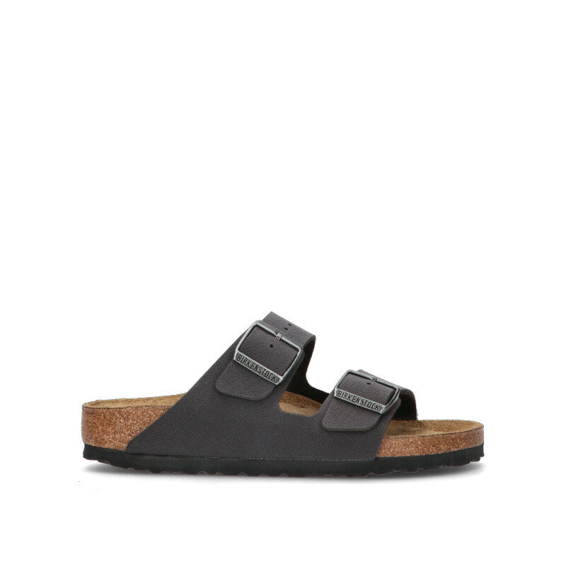 BIRKENSTOCK ARIZONA BS Ciabatta donna grigia