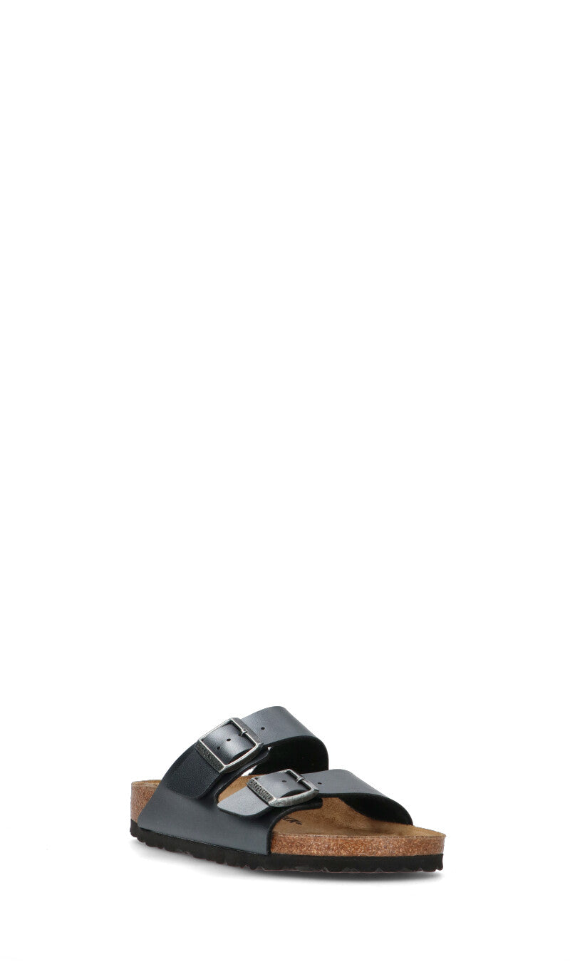 BIRKENSTOCK ARIZONA BS Ciabatta donna metallo