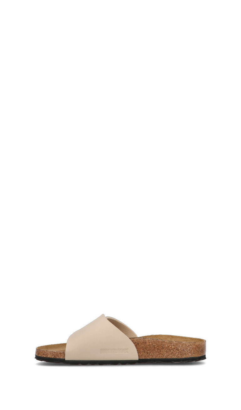 BIRKENSTOCK - CATALINA BS Ciabatta donna beige
