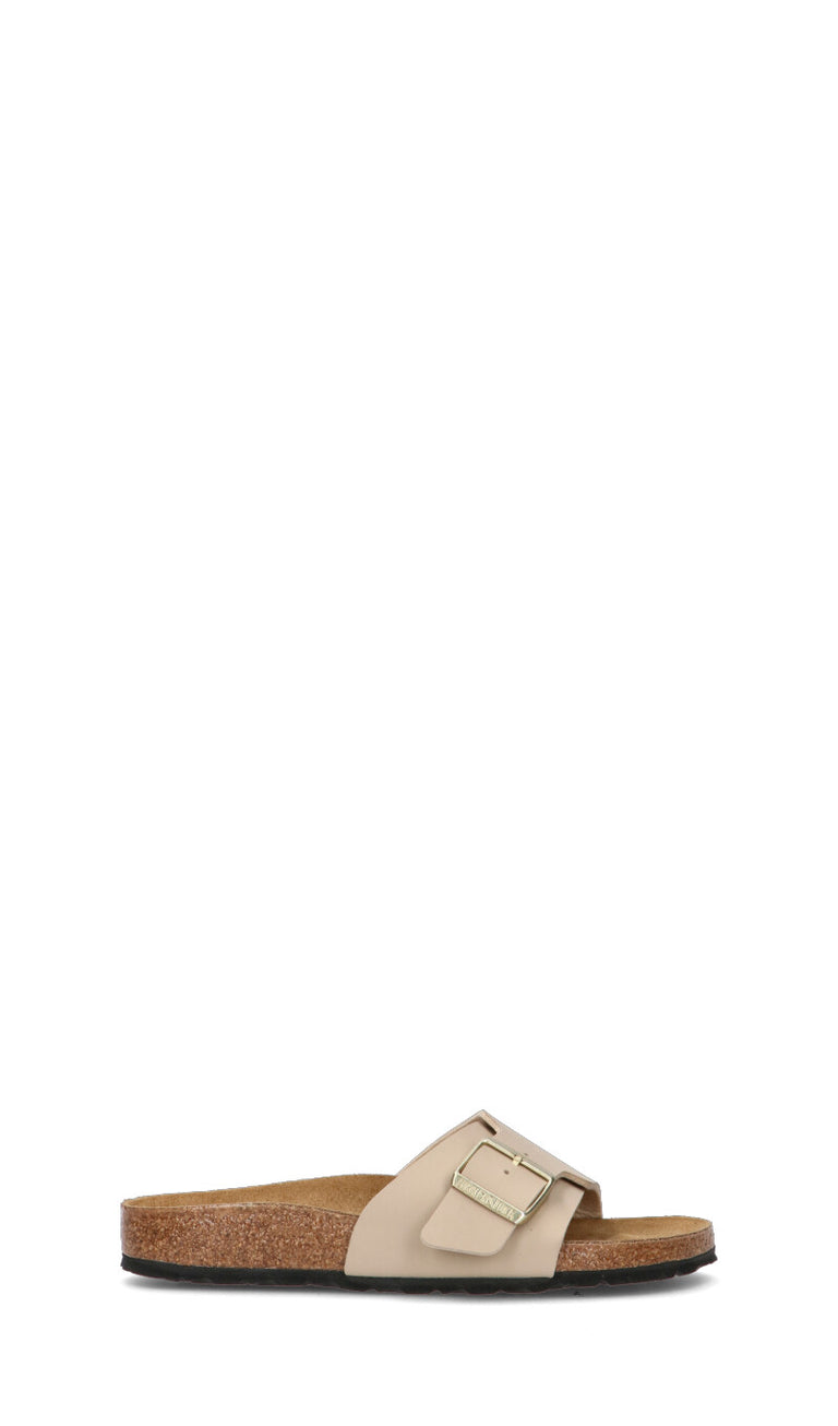 BIRKENSTOCK - CATALINA BS Ciabatta donna beige